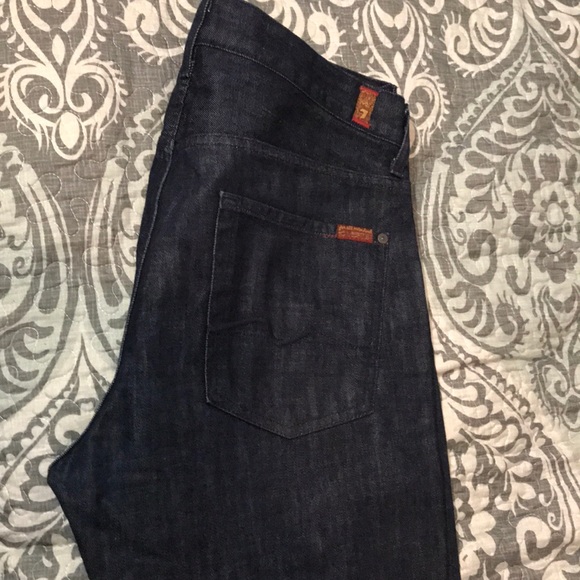 Seven for all mankind men carsen jeans - Picture 4 of 5